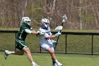 MLAX vs Babson  Wheaton College Men's Lacrosse vs Babson College. - Photo by Keith Nordstrom : Wheaton, Lacrosse, LAX, Babson, MLax